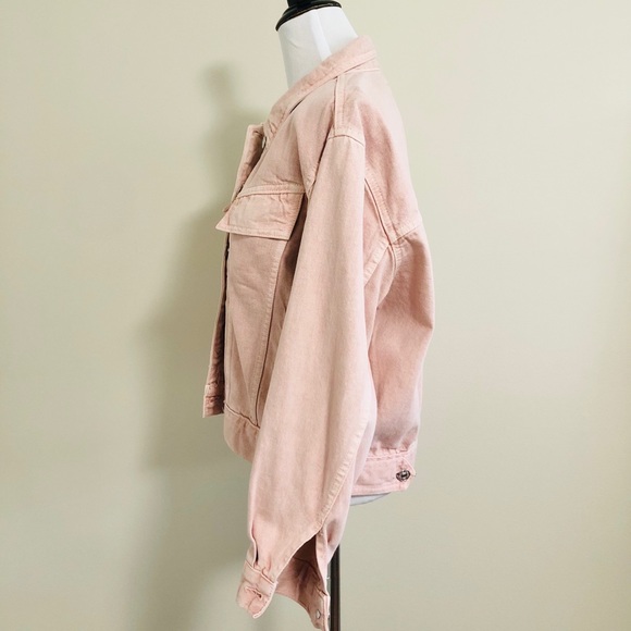 Mango denim jacket - Picture 2 of 9